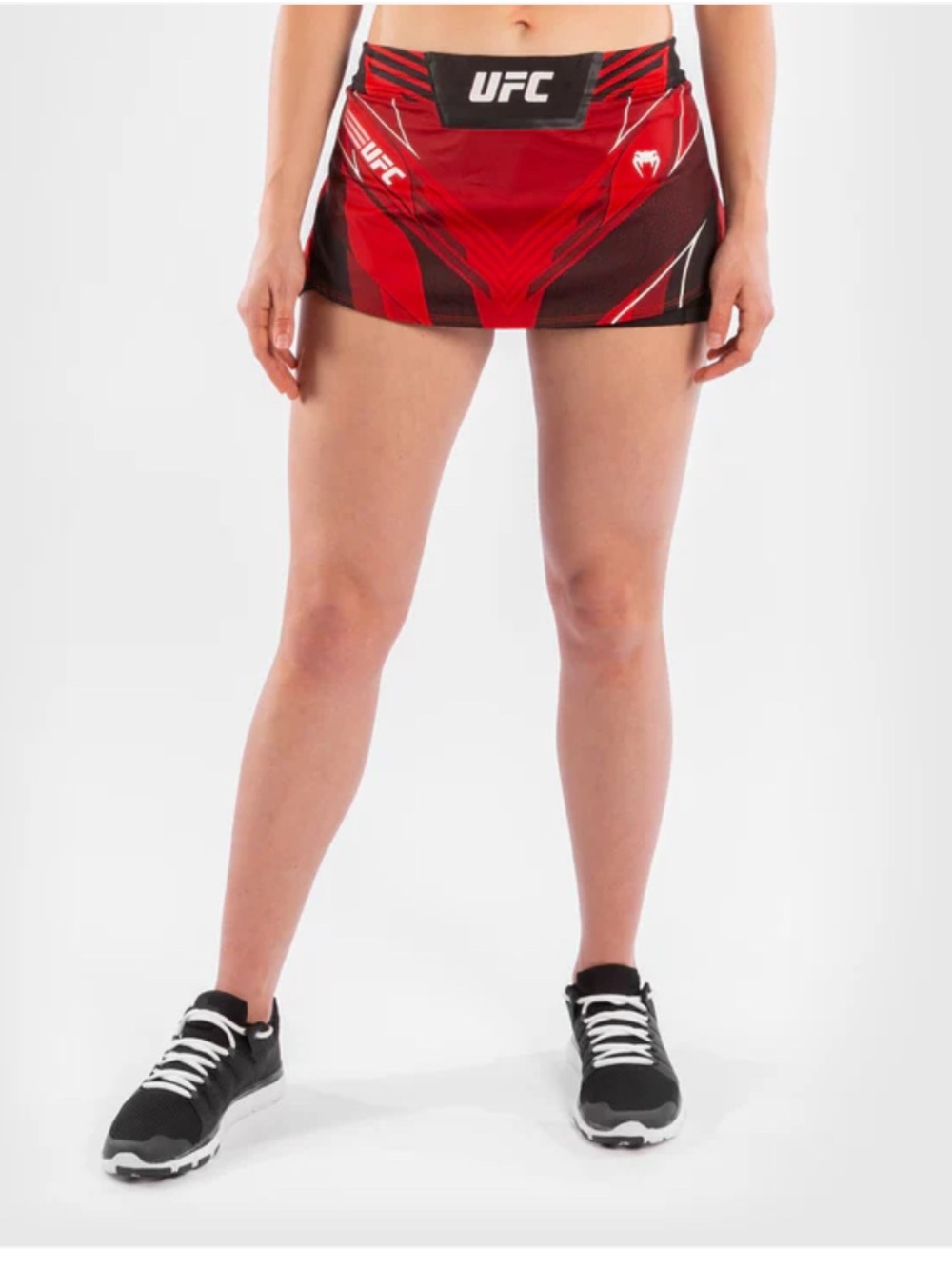 UFC by Venum Authentic Fight Night
Women's Skort - Red